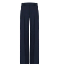 PANTALON VISIVO AZUL MAX MARA WEEKEND - 38