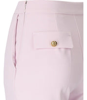 ELISABETTA FRANCHI QUARZO CROPPED TROUSER