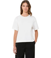 MAX MARA WEEKEND MULTID WIT T-SHIRT