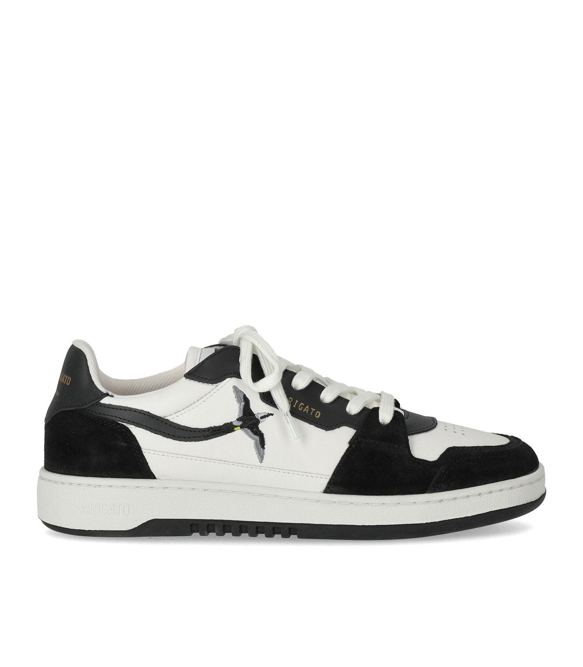 SNEAKER DICE LO BEE BIRD BIANCA E NERA AXEL ARIGATO