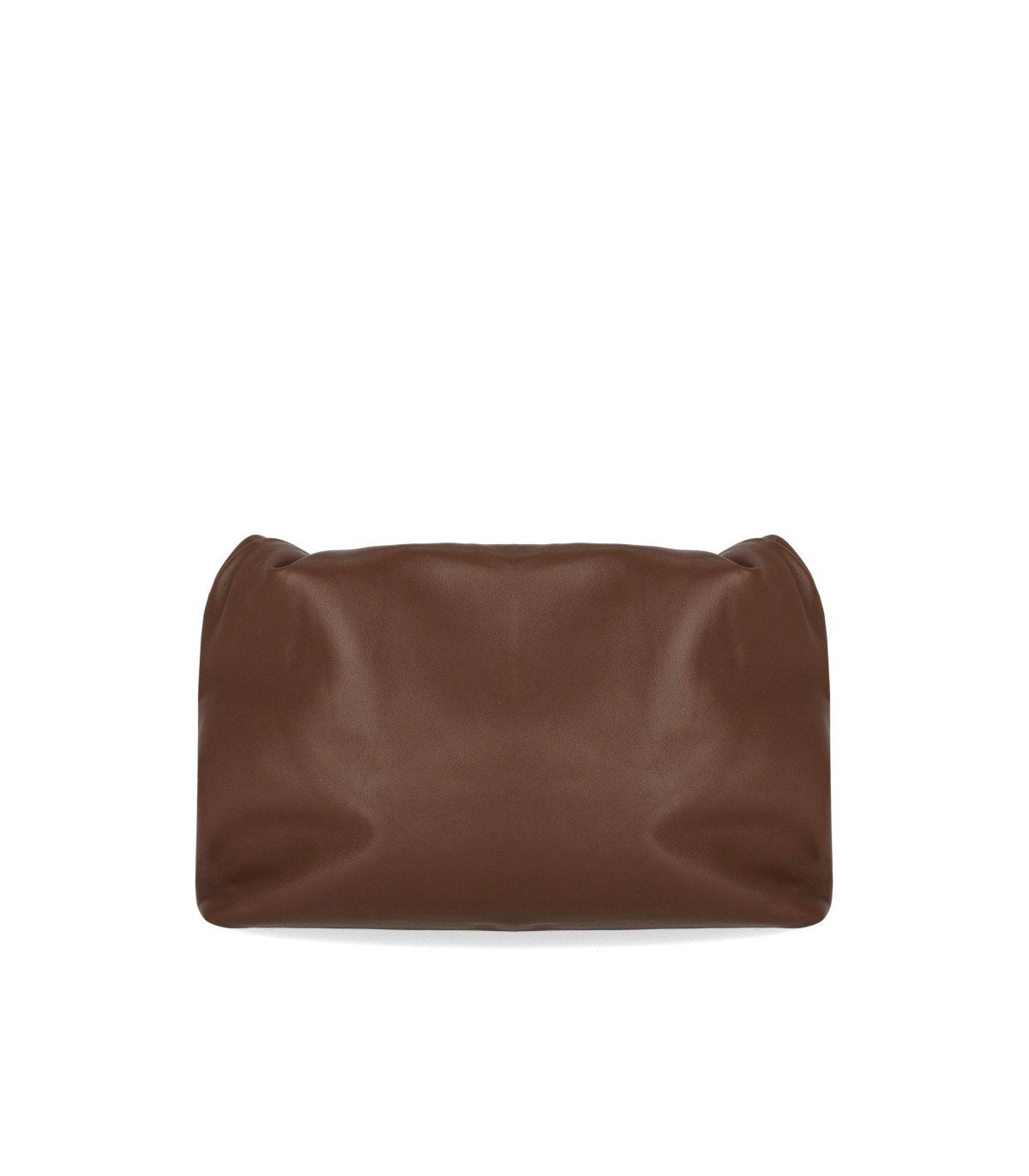 BORSA PASTICCINO SLALOM MARRONE MAX MARA WEEKEND