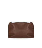 BORSA PASTICCINO SLALOM MARRONE MAX MARA WEEKEND