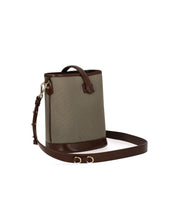 BORSA A SECCHIELLO VASAIO FANGO MAX MARA WEEKEND