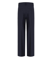 PANTALON VISIVO BLEU MAX MARA WEEKEND