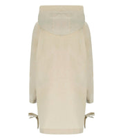 BARBOUR MIDDELMARCH BEIGE HOODED JACKET