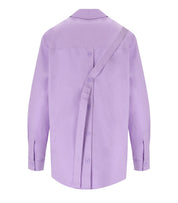 STINE GOYA MARTINA LILAC SHIRT