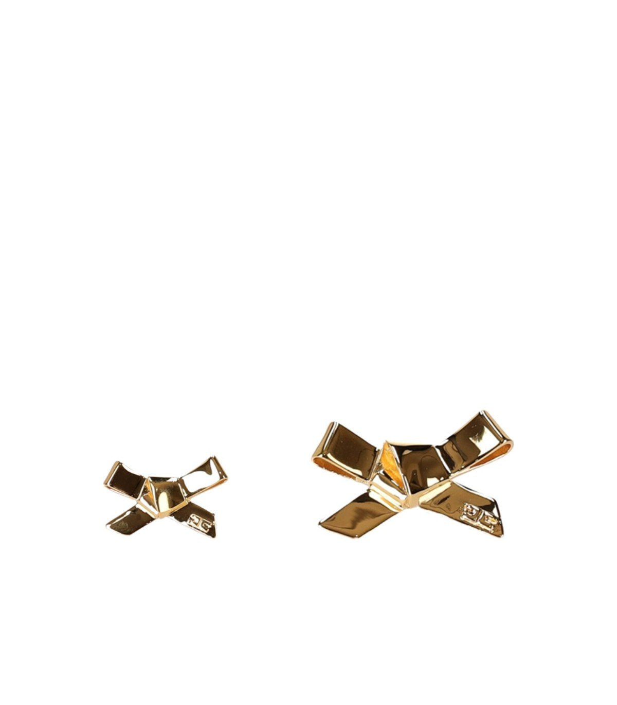 ORECCHINI A FIOCCO ORO ELISABETTA FRANCHI