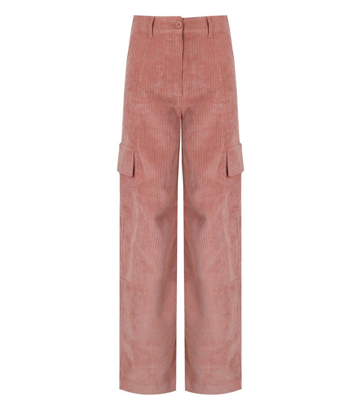 PANTALÓN CARGO GAZOU ROSA ESSENTIEL ANTWERP