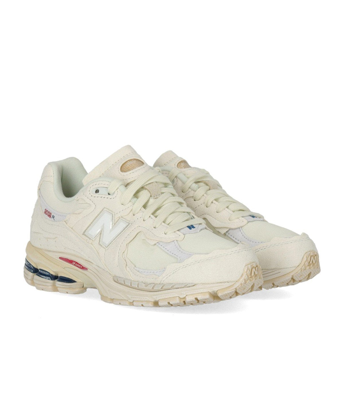 NEW BALANCE ABZORB 2002R OFF WHITE SNEAKER