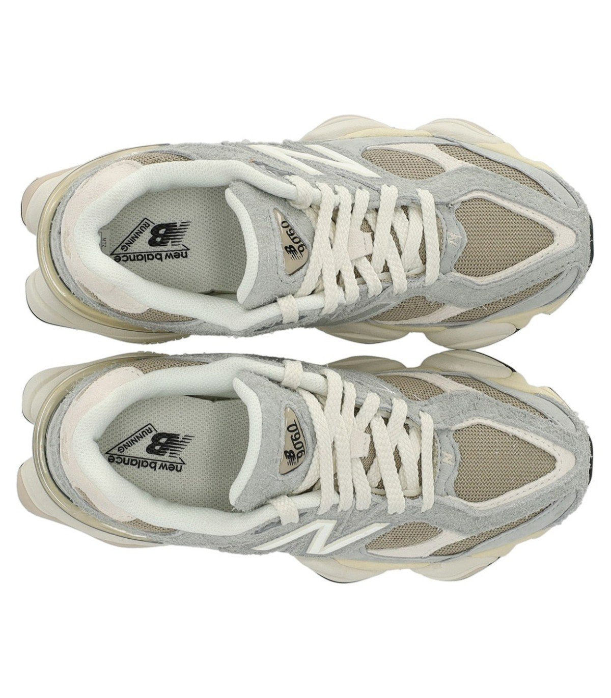 ZAPATILLA 9060 LONE STAR GREY STONEWARE NEW BALANCE