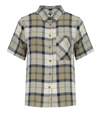 CAMISA FERN BEIGE BARBOUR - 8