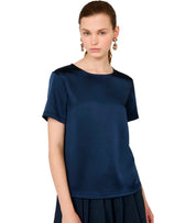 BLUSA GILBERT BLU MAX MARA WEEKEND