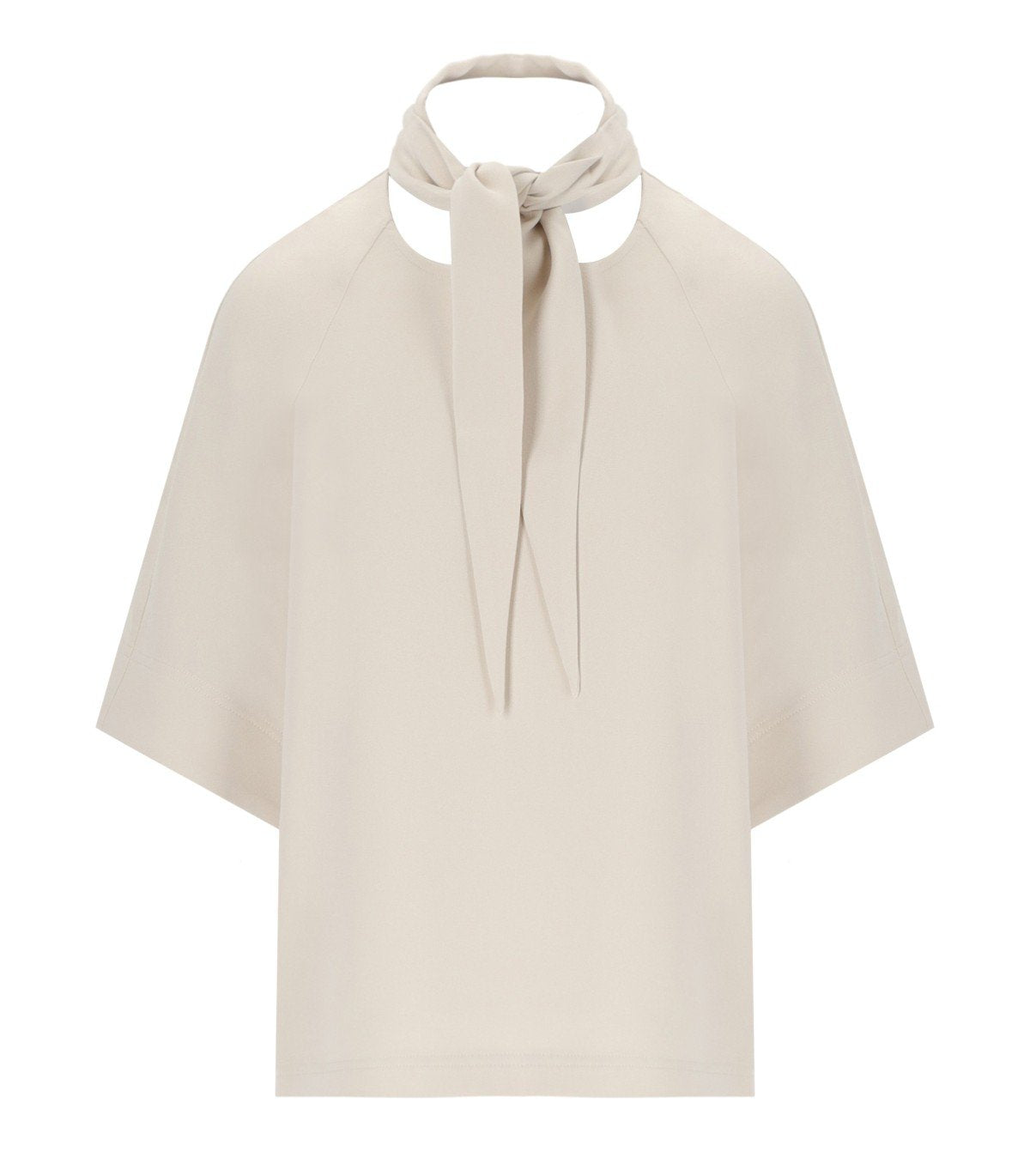 ESSENTIEL ANTWERP KASSIE ELFENBEIN TOP