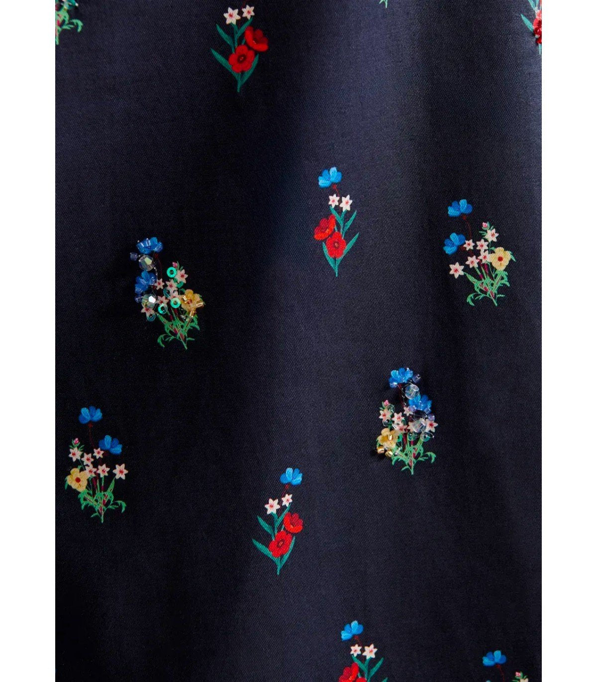 ESSENTIEL ANTWERP ILILLY BLAUW OVERHEMD