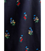 ESSENTIEL ANTWERP ILILLY BLAUW OVERHEMD