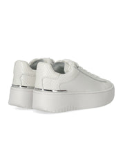 MICHAEL KORS DOTTIE OPTIC WHITE SNEAKER