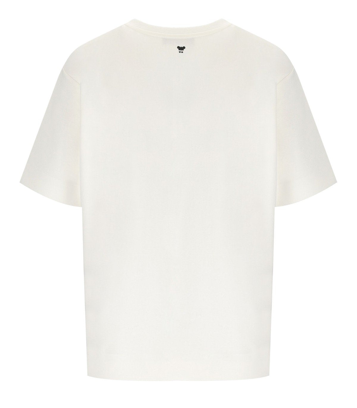 MAX MARA WEEKEND MULTID WIT T-SHIRT
