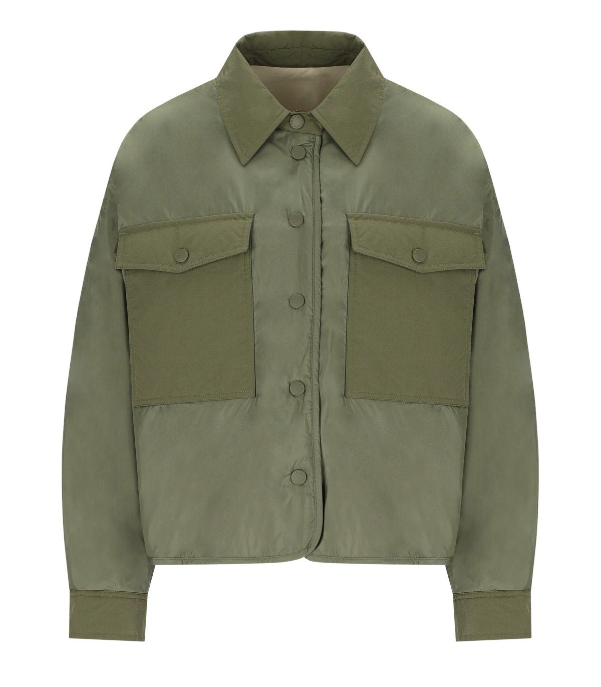 GIACCA REVERSIBILE SUGHERO VERDE MAX MARA WEEKEND