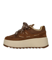 ASH MOVIE SUEDE BRAUNER SNEAKER