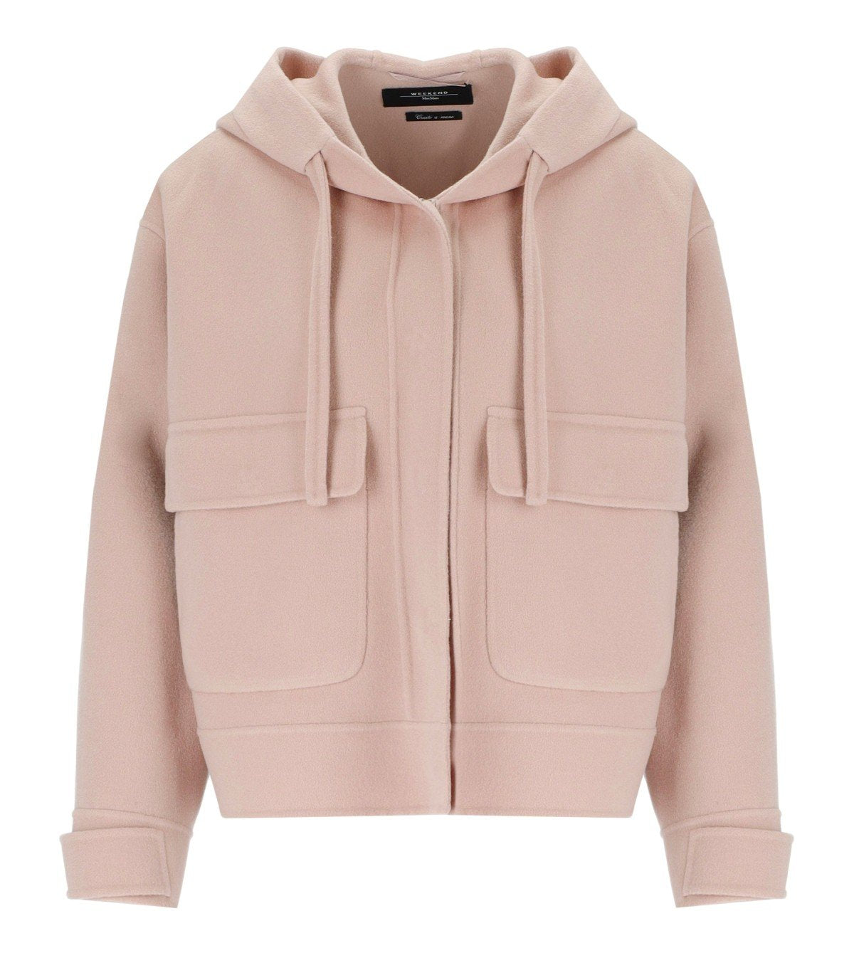 GIACCA CON CAPPUCCIO GARY ROSA MAX MARA WEEKEND