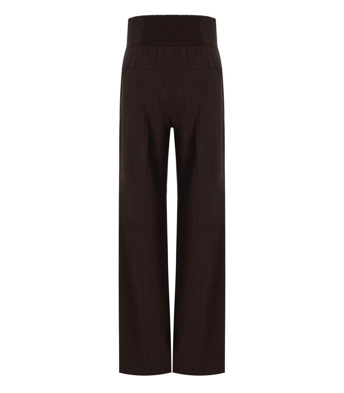 PANTALONE MARANTA MARRONE MARELLA