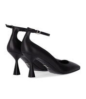 ZAPATO DE TACÓN GINA NEGRO SERGIO LEVANTESI