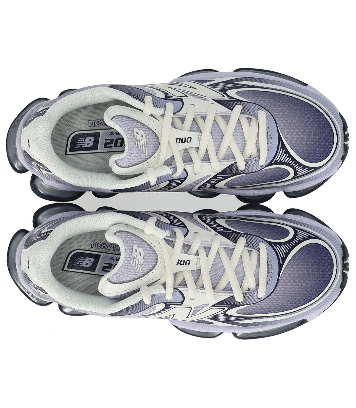BASKETS ABZORB 2000 VIOLETTE NEW BALANCE