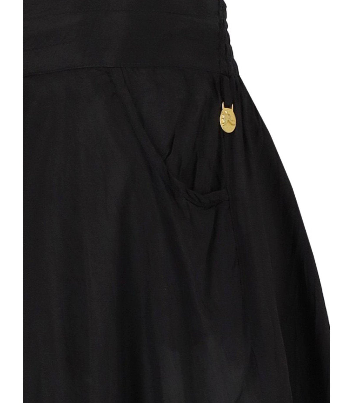 PAHIESA FORMENTERA SCHWARZE SHORTS