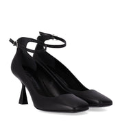 ZAPATO DE TACÓN GINA NEGRO SERGIO LEVANTESI