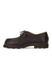 STRINGATA MICHAEL/MARCHE II MARRONE PARABOOT