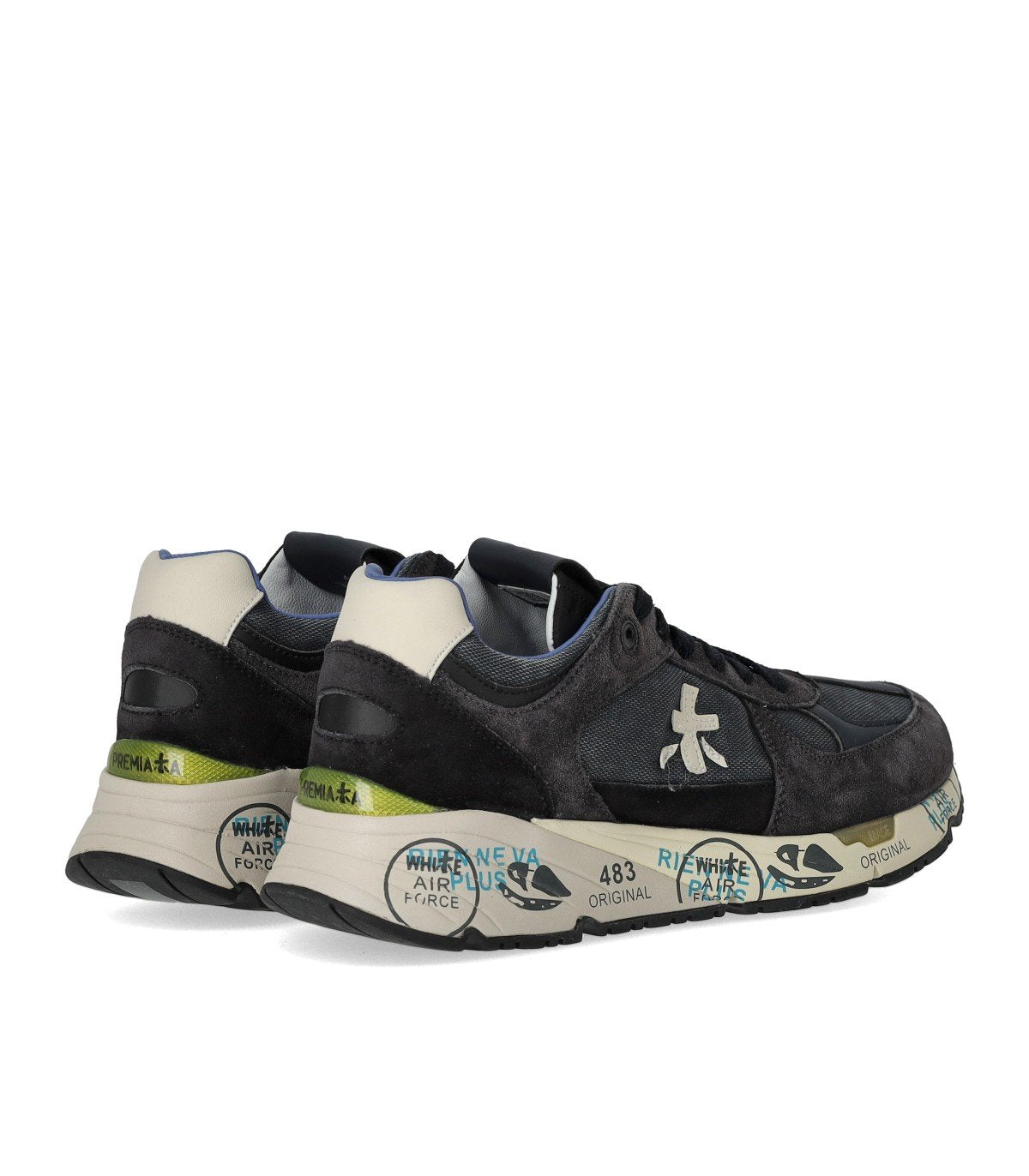 PREMIATA MASE 7819 SNEAKER