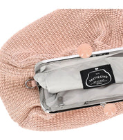 POCHETTE PASTICCINO FORTUNA MEDIUM ROSE MAX MARA WEEKEND