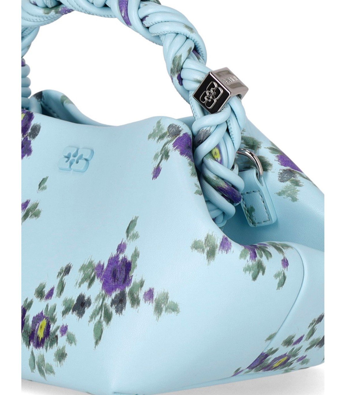 SAC À MAIN BOU SMALL BLEU CLAIR GANNI