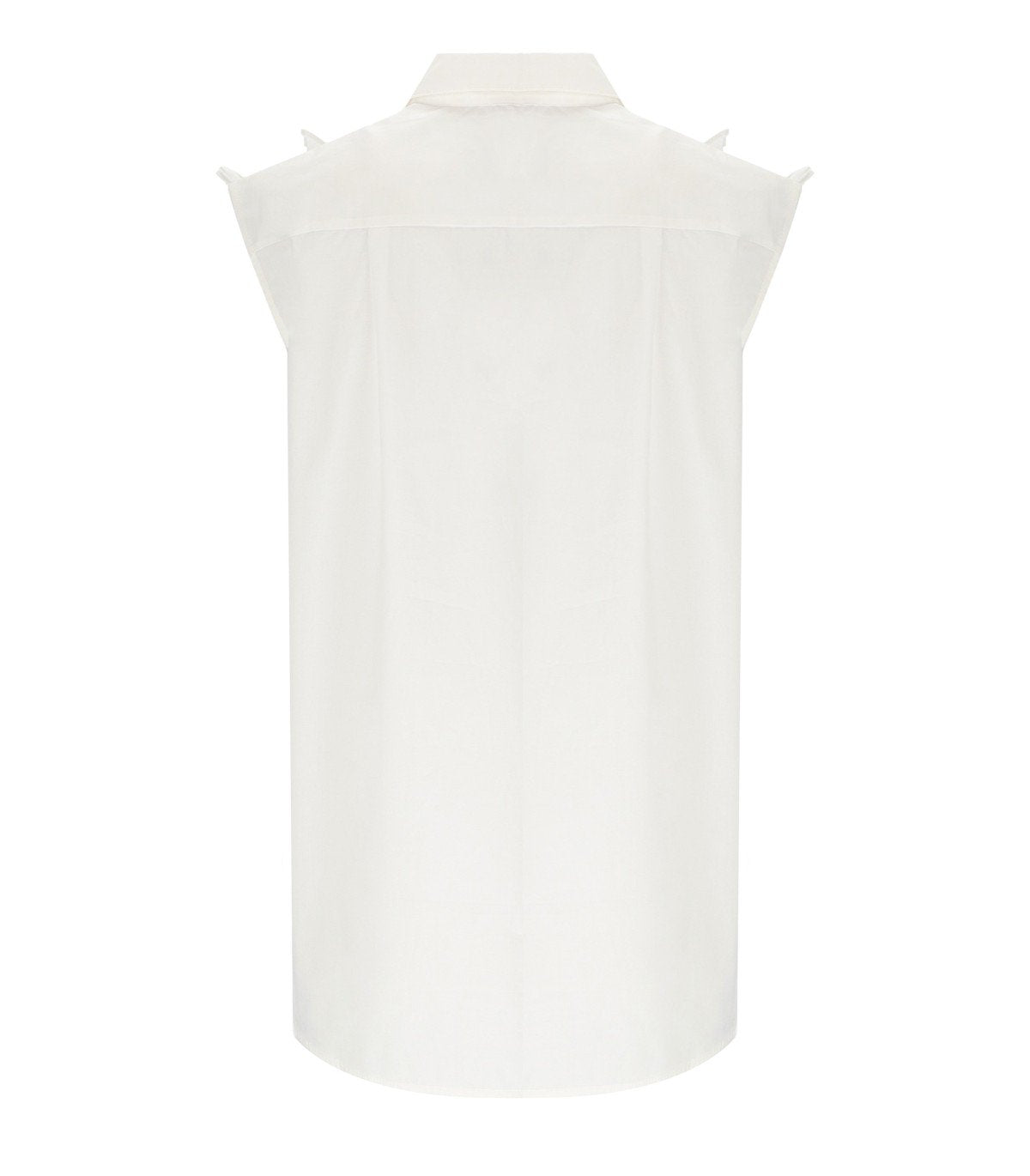 ESSENTIEL ANTWERP JEANDARLENE WHITE SHIRT