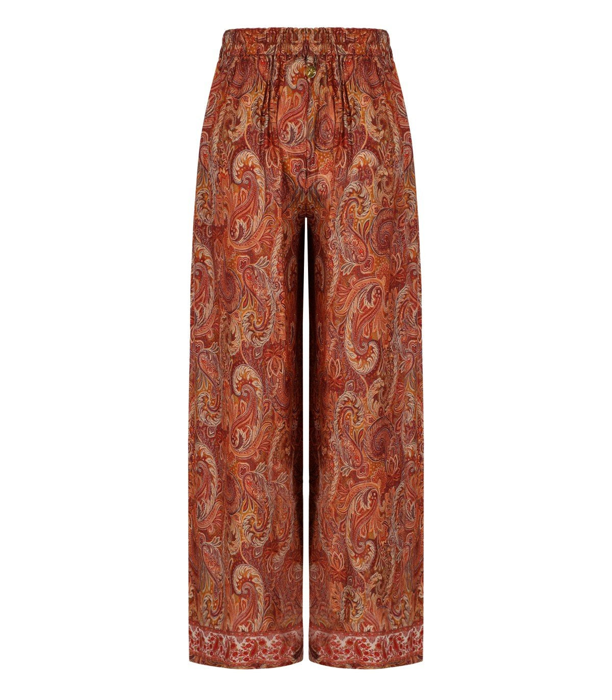 PAHIESA FORMENTERA RUST PANTS