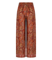 PAHIESA FORMENTERA RUST PANTS
