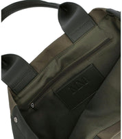 BORSA A MANO PESCO VERDE MM MAX MARA