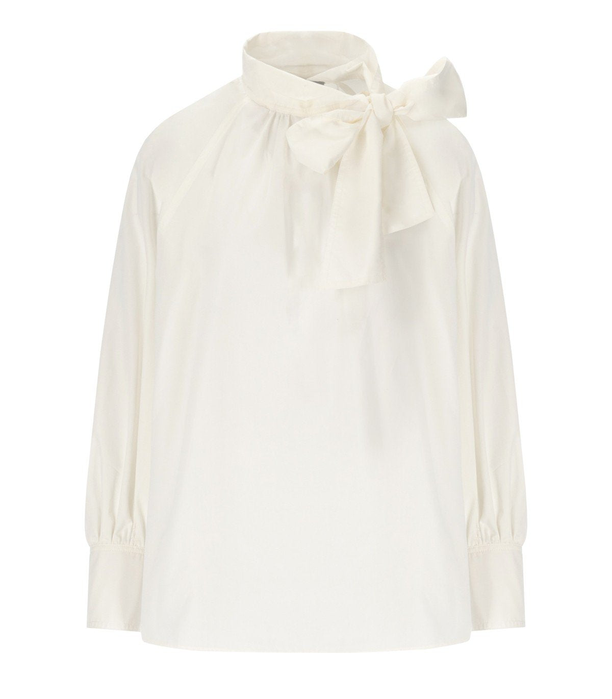 BLUSA BURGOS1234 BLANCA MAX MARA WEEKEND