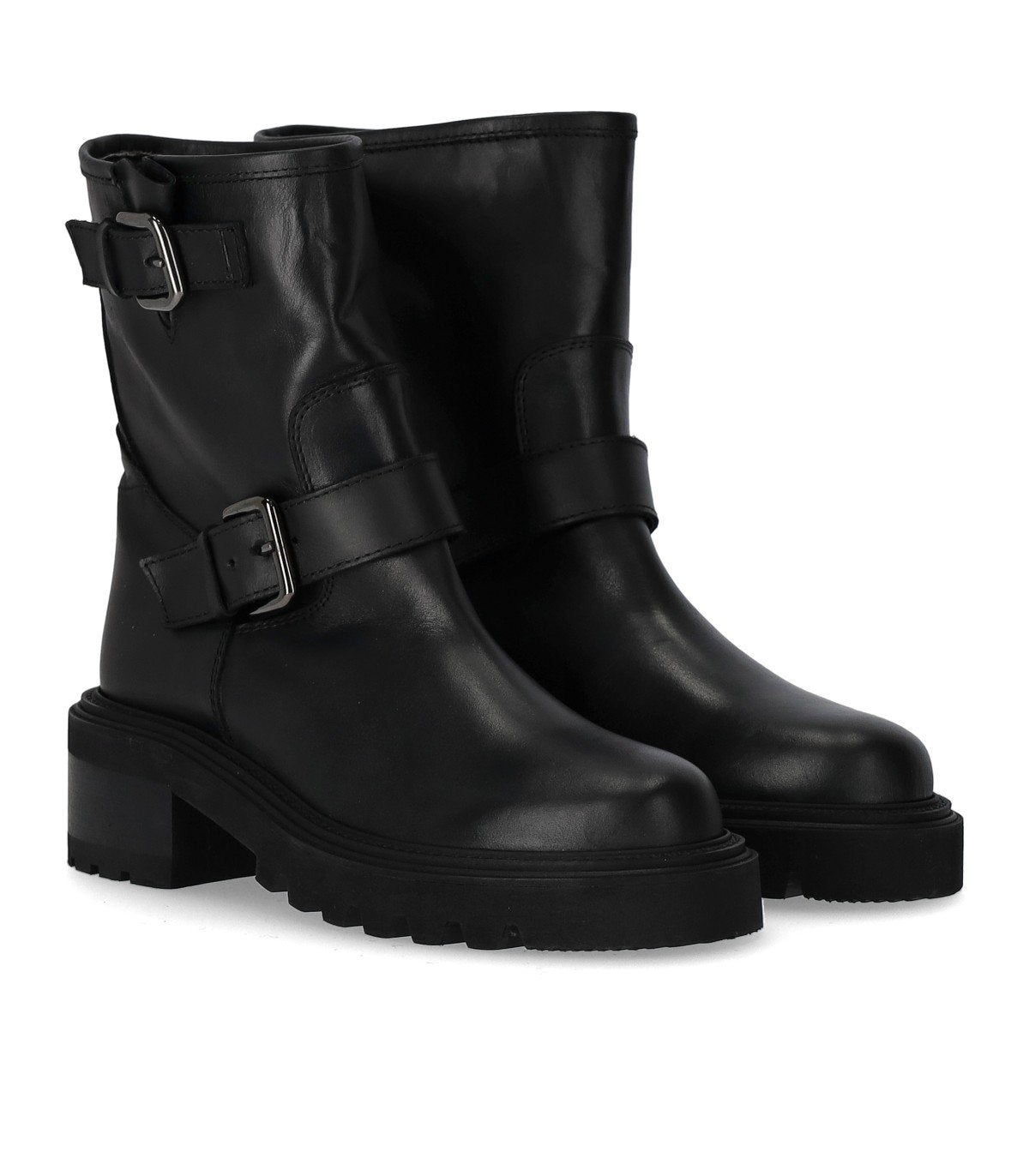 VIA ROMA 15 MALIBU' BIKER STIEFELETTE