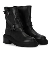 VIA ROMA 15 MALIBU' BIKER STIEFELETTE