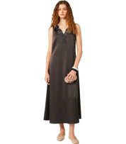 MAX MARA WEEKEND CANOSSA BROWN DRESS