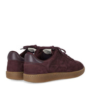ASH SIENA BORDEAUXROT SNEAKER