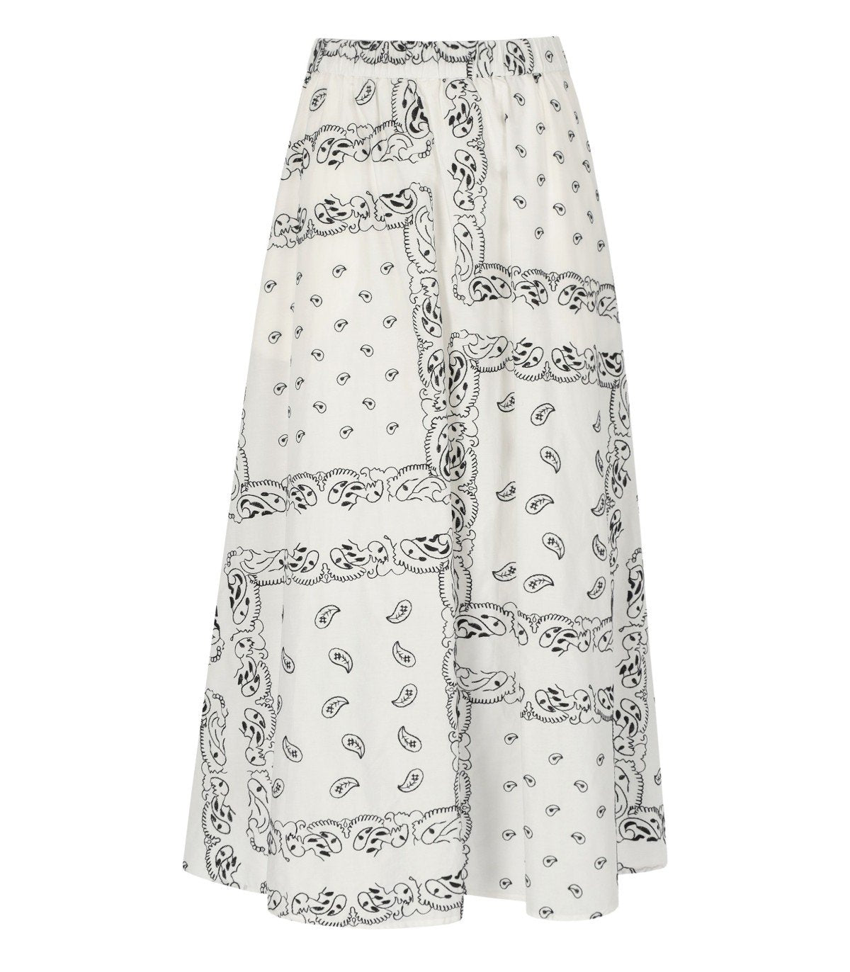 GONNA CARAVAN BIANCA MAX MARA WEEKEND