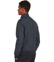 BARBOUR ROYSTON MARINEBLAUE JACKE