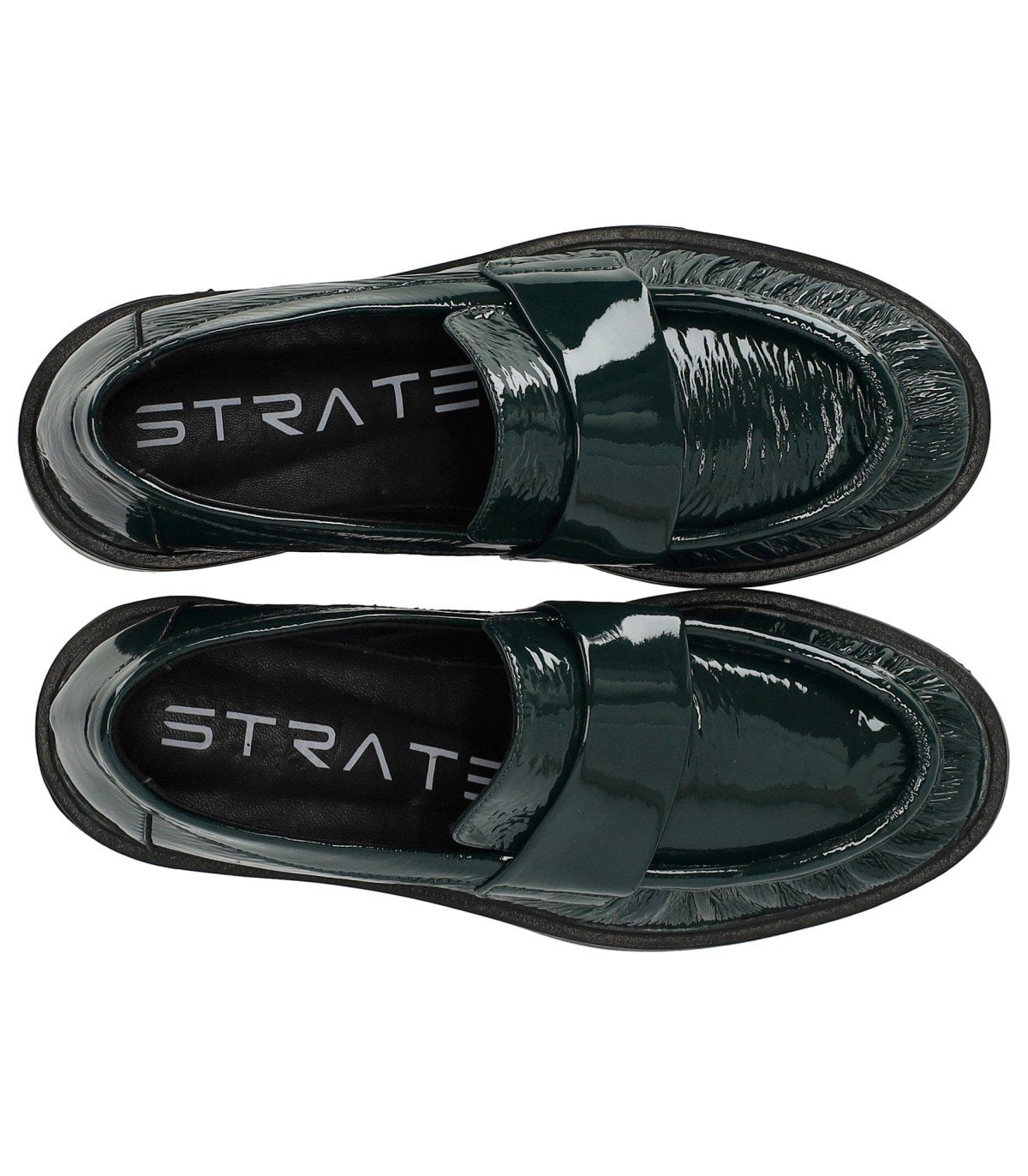 STRATEGIA GREEN LOAFER