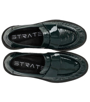 STRATEGIA GREEN LOAFER