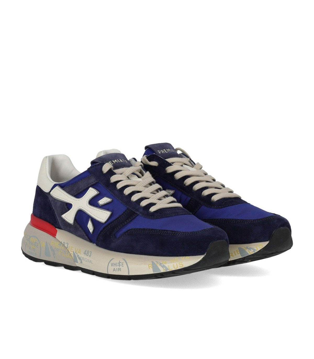 PREMIATA MICK 8008 SNEAKER