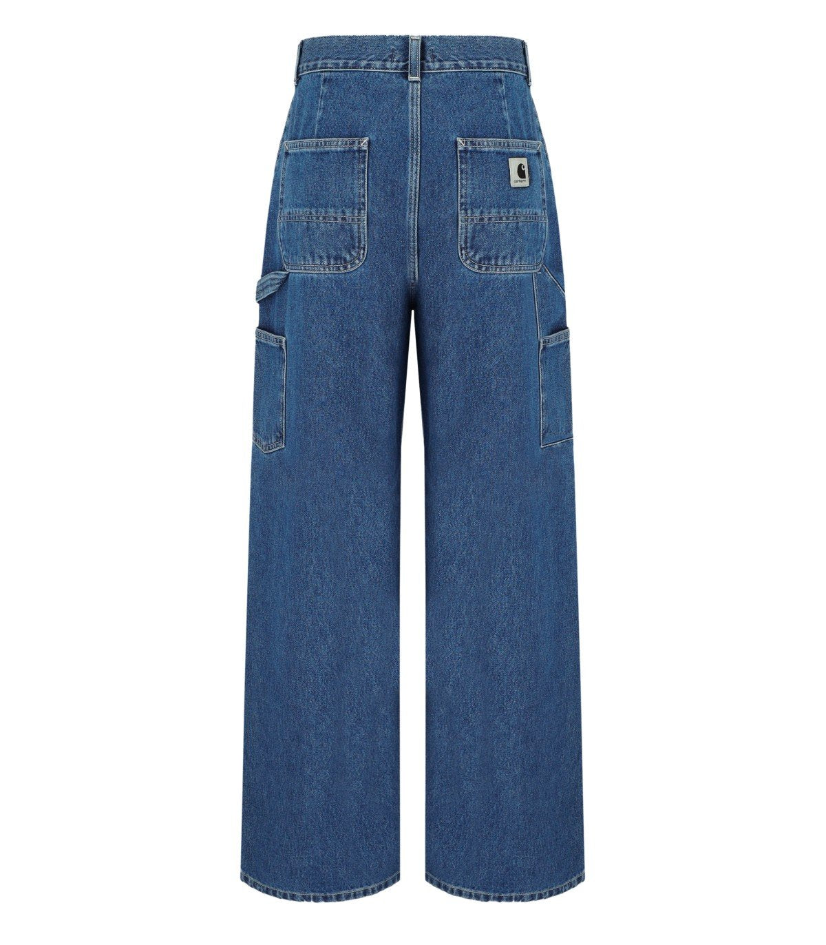 CARHARTT WIP W' JENS BLAUE CARHARTT WIP