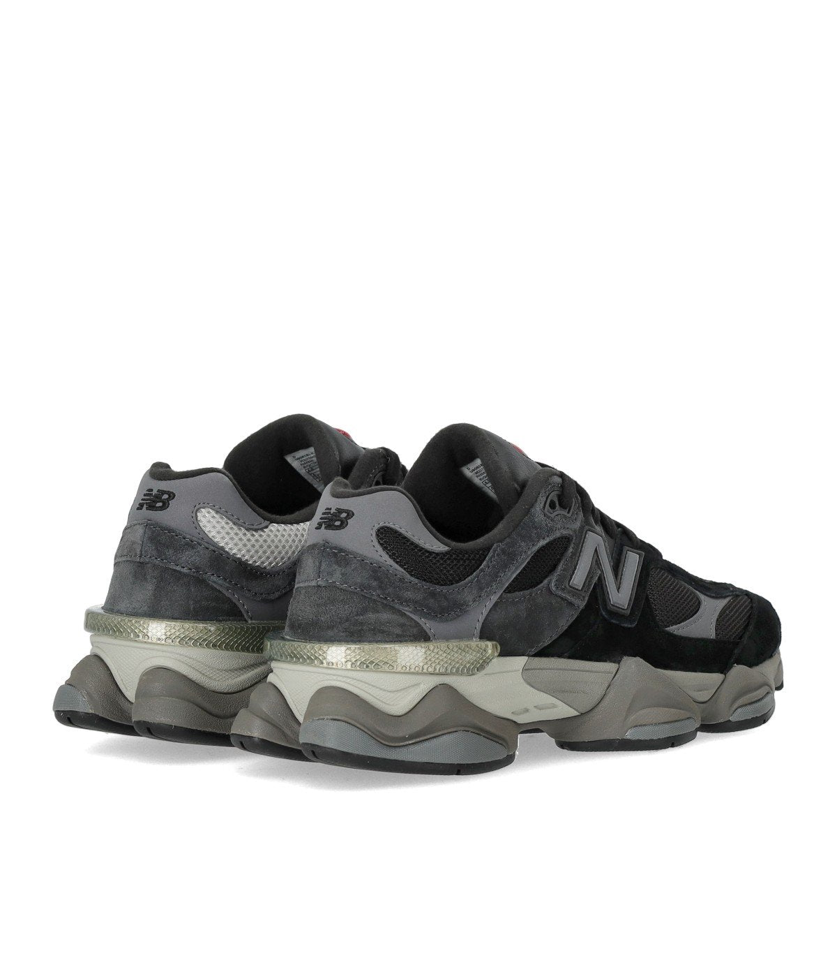 NEW BALANCE 9060 SCHWARZER SNEAKER