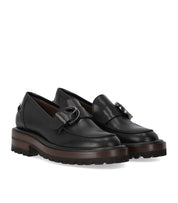 MOCASÍN NEGRO DUCCIO DEL DUCA